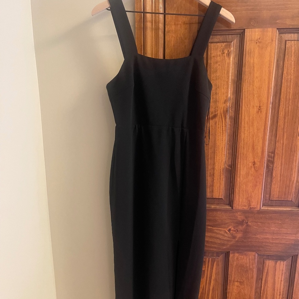 Petal and Pup Hyatt dress size 8, black